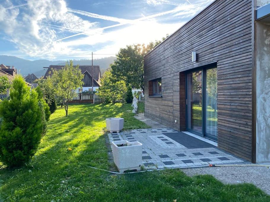 Chez Nono Villa Mitzach Eksteriør bilde