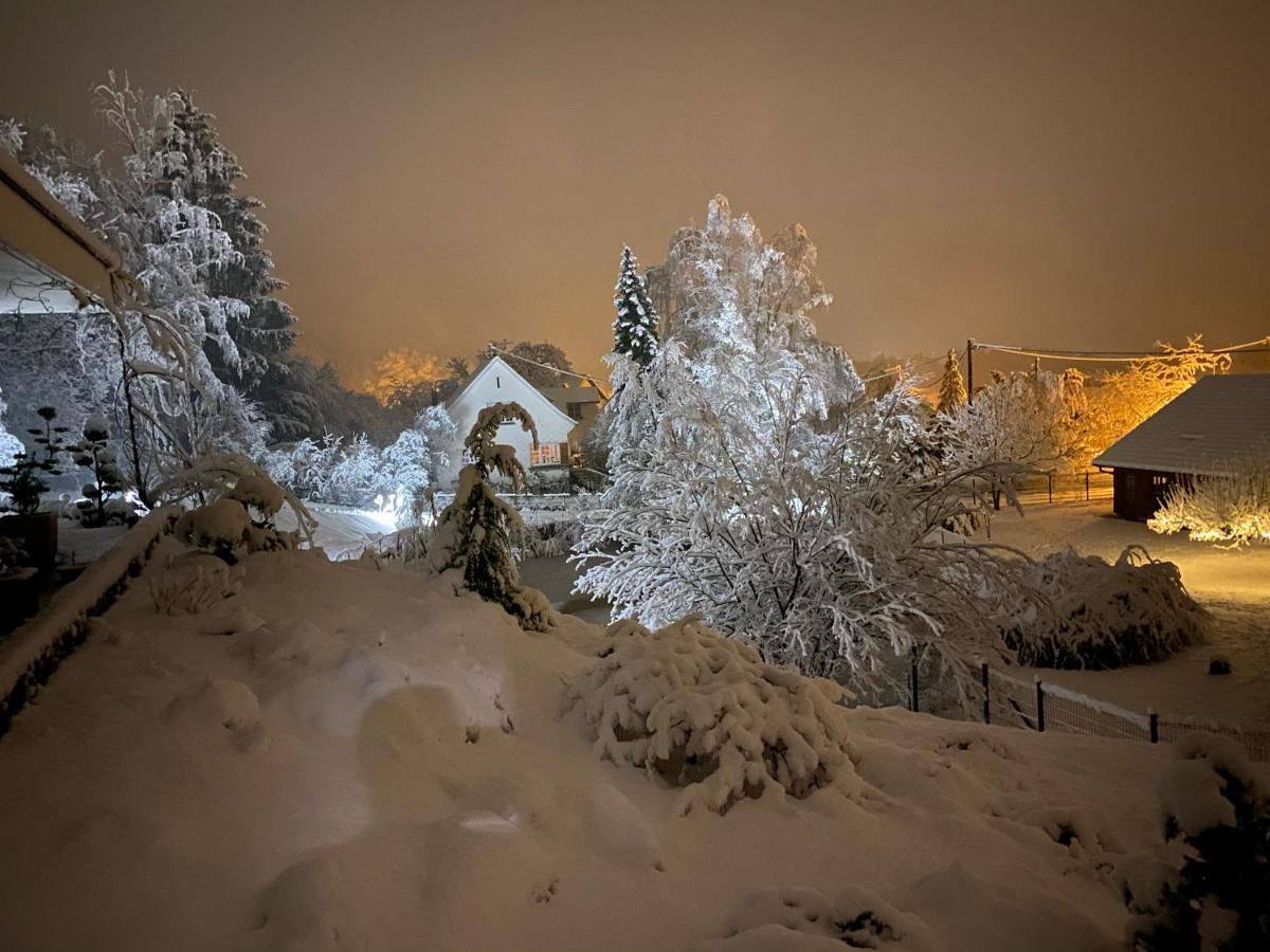 Chez Nono Villa Mitzach Eksteriør bilde