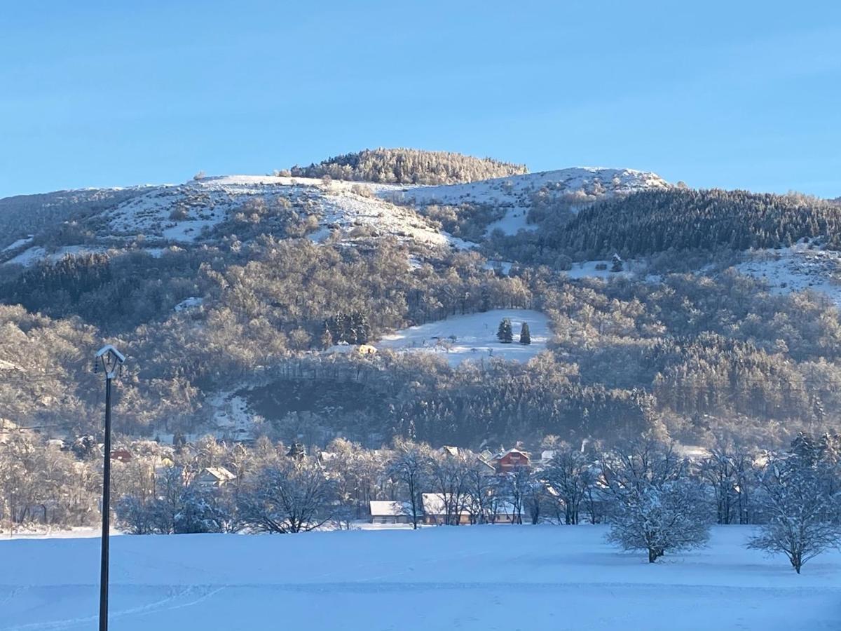 Chez Nono Villa Mitzach Eksteriør bilde
