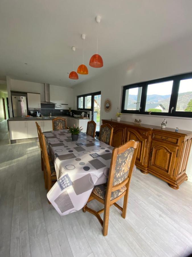 Chez Nono Villa Mitzach Eksteriør bilde