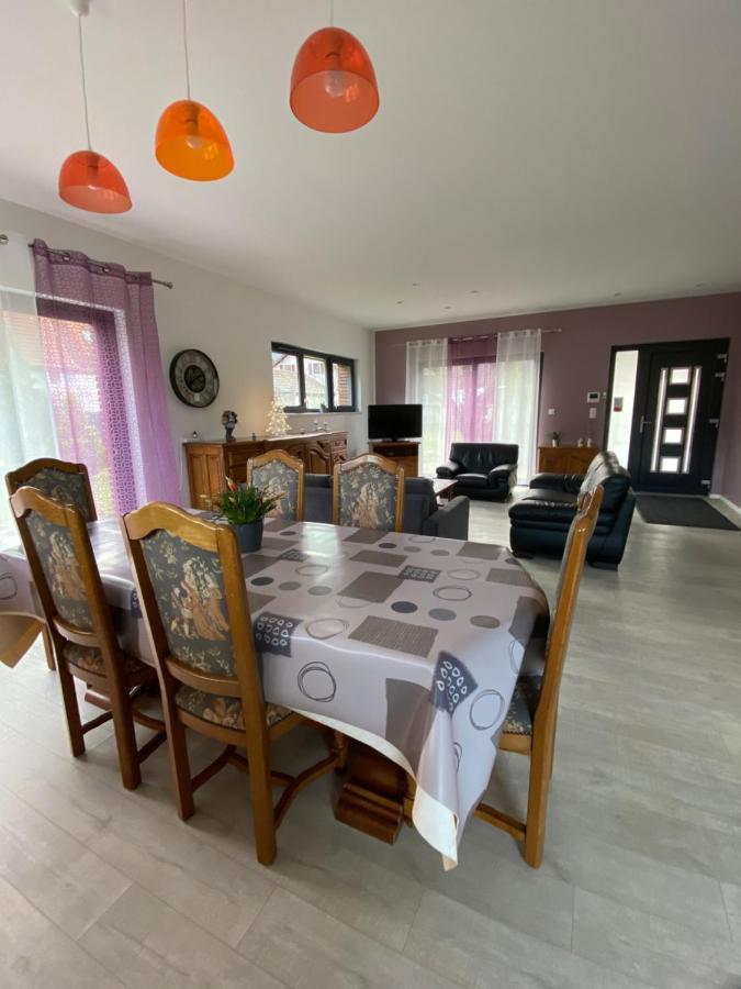 Chez Nono Villa Mitzach Eksteriør bilde
