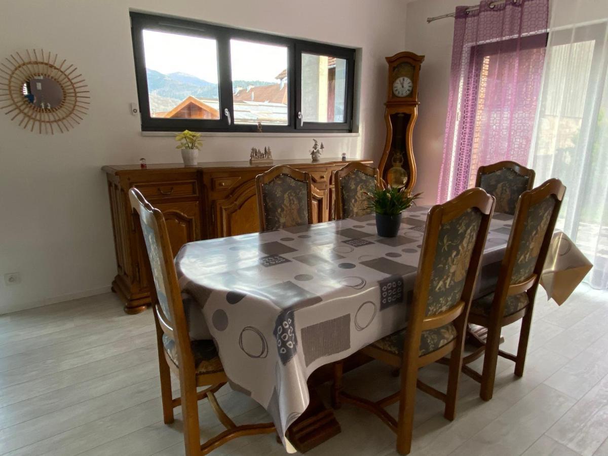 Chez Nono Villa Mitzach Eksteriør bilde