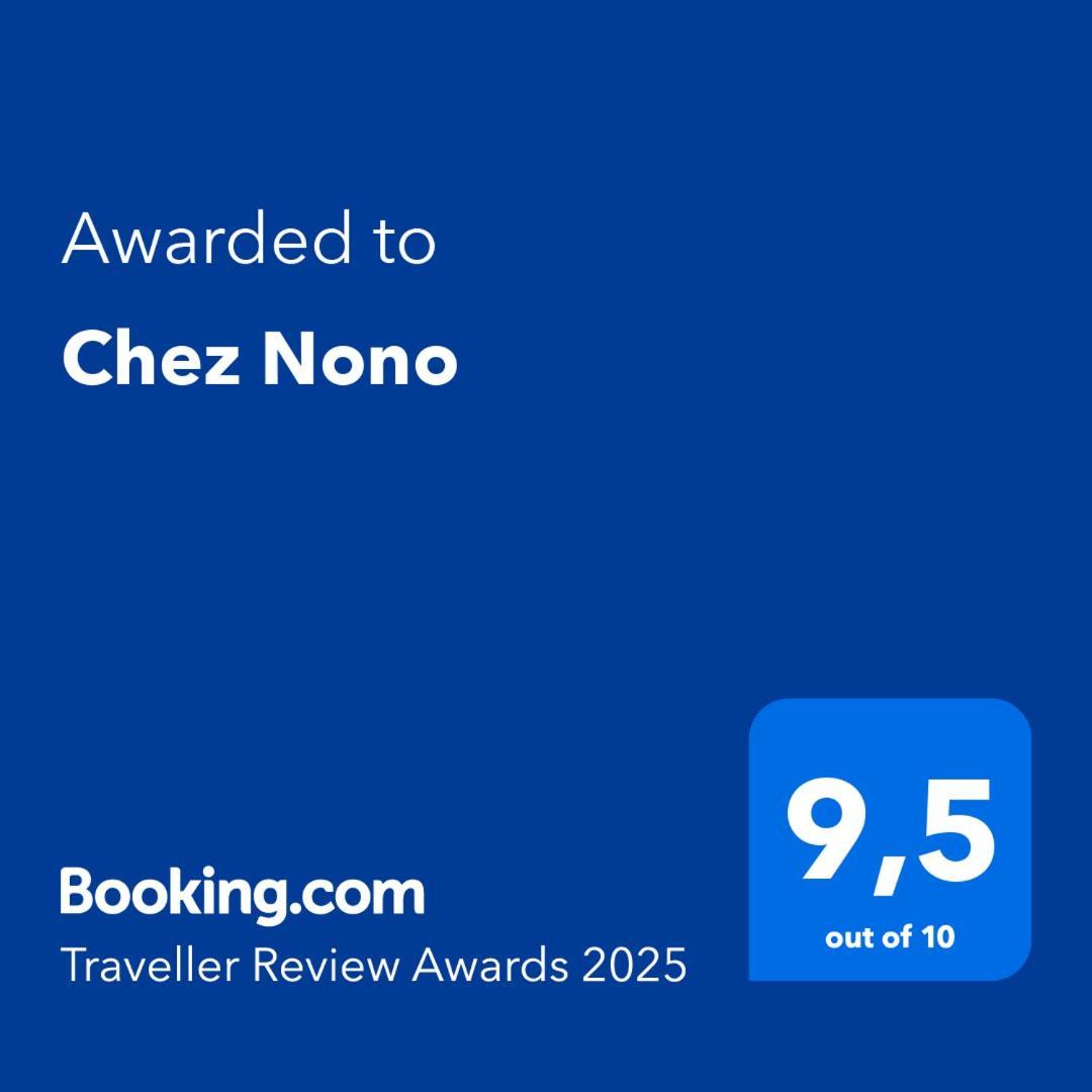Chez Nono Villa Mitzach Eksteriør bilde